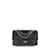 CHANEL  Handbags T.  leather Black  ref.1237901