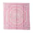 Hermès Lenços de seda rosa Hermes Jeux De Paille  ref.1237925