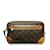 Brown Louis Vuitton Monogram Marly Dragonne GM Clutch Bag Leather  ref.1237930