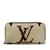 Brown Louis Vuitton Monogram Giant Jungle Zippy Wallet Cloth  ref.1237935