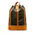 Mochila Louis Vuitton Randonnee GM marrón con monograma Castaño Cuero  ref.1237940