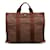 Hermès Brown Hermes Herline MM Tote Bag Cloth  ref.1237966