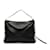Black Bottega Veneta Cradle Shoulder Bag Leather  ref.1237972