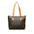 Brown Louis Vuitton Monogram Cabas Piano Tote Bag Leather  ref.1237979