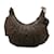 Brown Louis Vuitton Monogram Idylle Rhapsodie MM Crossbody Bag Leather  ref.1237980