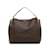 Brown Louis Vuitton Damier Ebene Graceful MM Hobo Bag Leather  ref.1237984