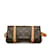 Brown Louis Vuitton Monogram Marelle Pochette Belt Bag Leather  ref.1237995