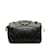 Schwarze Chanel-Umhängetasche aus gestepptem Lammleder  ref.1238014