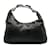Black Gucci Leather Horsebit Hobo  ref.1238017