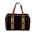 Hermès Blue Hermes Cabas Camail Tote Bag Wool  ref.1238023