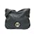 Black Gucci Leather 1973 Crossbody Bag  ref.1238065