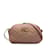 Pink Gucci Small GG Marmont Matelasse Crossbody Leather  ref.1238091