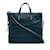 Blaue große Gabrielle-Einkaufstasche von Chanel Leder  ref.1238093