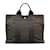 Hermès Brown Hermes Herline PM Tote Bag Cloth  ref.1238102