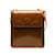 Brown Louis Vuitton Monogram Vernis Pochette Mott Shoulder Bag Leather  ref.1238106
