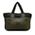 Green Chanel Large Coco Cocoon Tote Cloth  ref.1238107