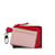 Bolsa de moedas Louis Vuitton Epi Trio vermelha Vermelho Couro  ref.1238108