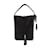 Bucket Negro Louis Vuitton Cuir Nuance NN14 Bolso tipo cubo PM Cuero  ref.1238128