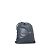 Mochila Saint Laurent Teddy Preta com Cordão - vista 2