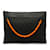 Monograma Louis Vuitton Taurillon A negro4 Bolso de mano tipo bolsa Cuero  ref.1238148