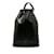Black Louis Vuitton Epi Randonnee PM Backpack Leather  ref.1238153