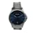 Reloj G-Timeless de acero inoxidable y cuarzo Gucci plateado con diamantes Plata  ref.1238163