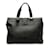 Black Burberry Leather Tote  ref.1238169