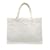 Bolsa livro média camuflada branca Dior Branco Lona  ref.1238221