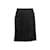 Autre Marque Croisière boutique Chanel noire vintage 1998 Jupe en laine Taille FR 46  ref.1238258