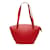 Louis Vuitton Epi Saint Jacques PM Bolsa de ombro com alça longa vermelha Vermelho Couro  ref.1238279