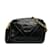 Black Chanel CC Matelasse Tassel Camera Bag Leather  ref.1238316