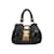 Black Miu Miu Crinkle Leather Crossbody Bag  ref.1238339