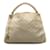 White Louis Vuitton Monogram Empreinte Artsy MM Hobo Bag Leather  ref.1238362