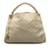 Borsa hobo Louis Vuitton Monogram Empreinte Artsy MM bianca Bianco Pelle  ref.1238362