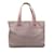Pink Chanel New Travel Line Tote Leather  ref.1238365