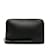 Bolso clutch Louis Vuitton Taiga Baikal negro Cuero  ref.1238372