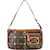 Louis Vuitton Rivet Canvas Monogram Pochette Accessoire Brown Cloth  ref.1238383