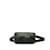 Sac ceinture noir Bottega Veneta Intrecciato Cassette Cuir  ref.1238394