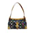 Bolsa de ombro Louis Vuitton Monograma Multicolore Eliza preta Preto Lona  ref.1238396