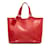 Sac cabas rouge Louis Vuitton Epi Plage Lagoon Bay GM Cuir  ref.1238400