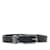 Black Chanel CC Leather Bracelet  ref.1238415