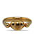 Tiffany & Co Ouro Tiffany 18Anel de feijão K Dourado Ouro amarelo  ref.1238419