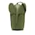 Bolso bandolera verde con bolsillo de elefante de Loewe Cuero  ref.1238430