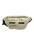 Bolsa de cinto branca com logotipo Gucci Coco Capitan Branco Couro  ref.1238434