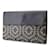 Brown Gucci GG Supreme Caleido Clutch Bag Leather  ref.1238438