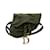Sac ceinture Saddle camouflage vert Dior Toile  ref.1238466