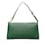 Green Louis Vuitton Epi Pochette Accessoires Baguette Leather  ref.1238468