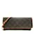 Brown Louis Vuitton Monogram Pochette Twin GM Crossbody Bag Leather  ref.1238488