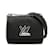 Black Louis Vuitton Epi Twist PM Crossbody Bag Leather  ref.1238525