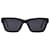 Daria Sunglasses - ANINE BING - Acetate - Black Cellulose fibre  ref.1238605